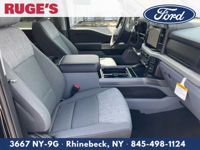 2026 Ford Super Duty F-250 SRW XLT