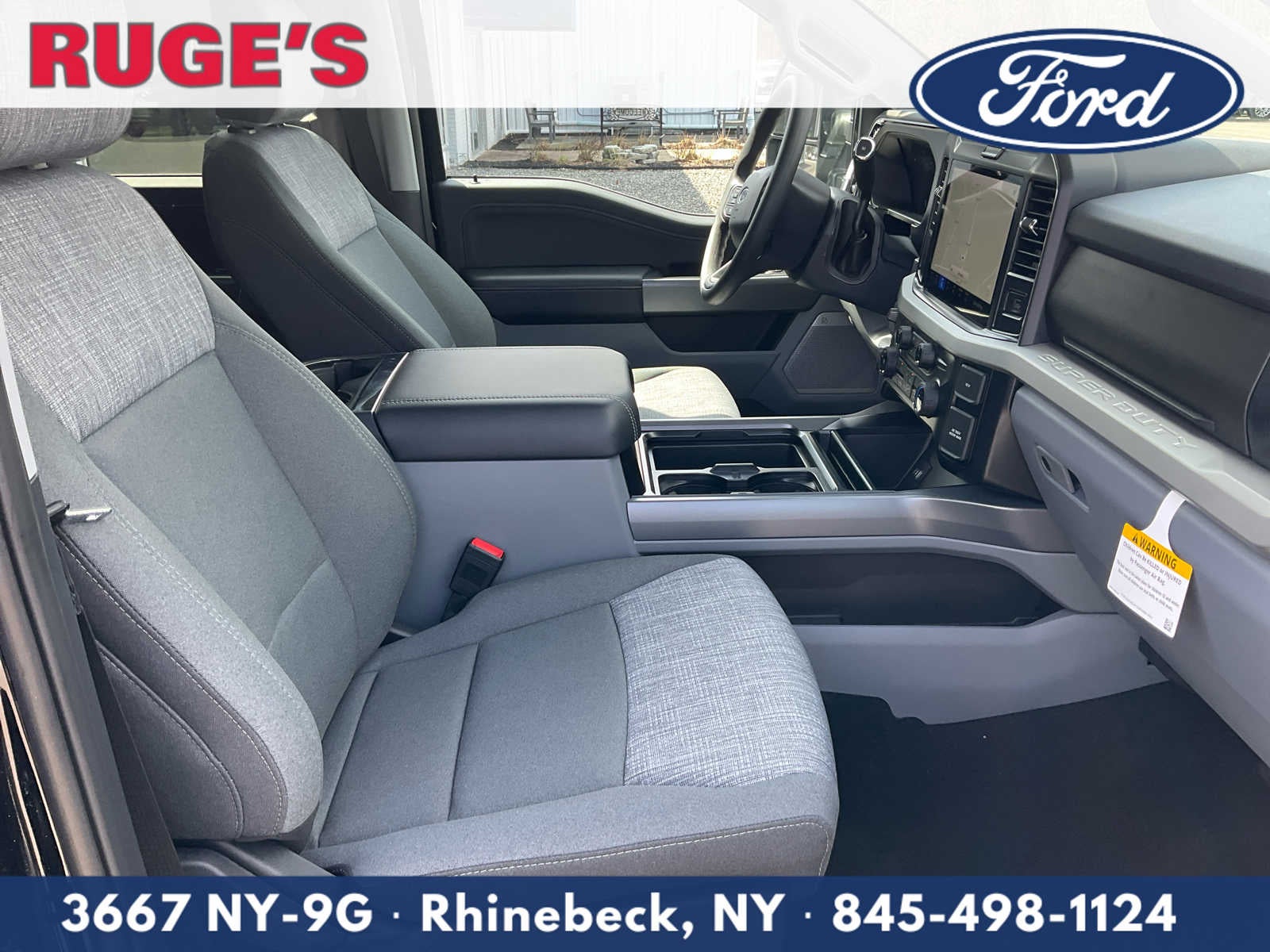 2026 Ford Super Duty F-250 SRW XLT