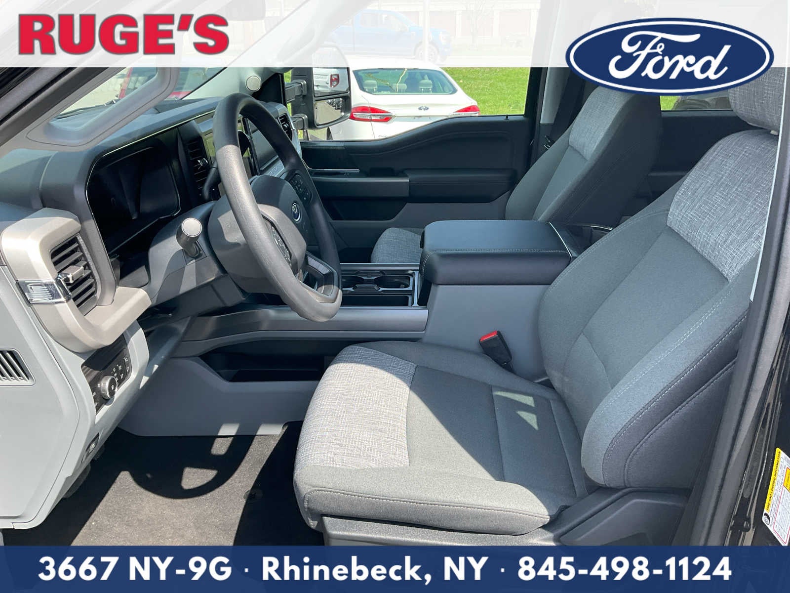 2026 Ford Super Duty F-250 SRW XLT