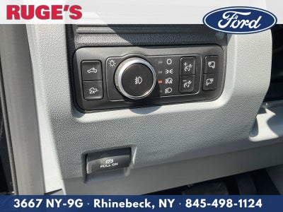 2026 Ford Super Duty F-250 SRW XLT