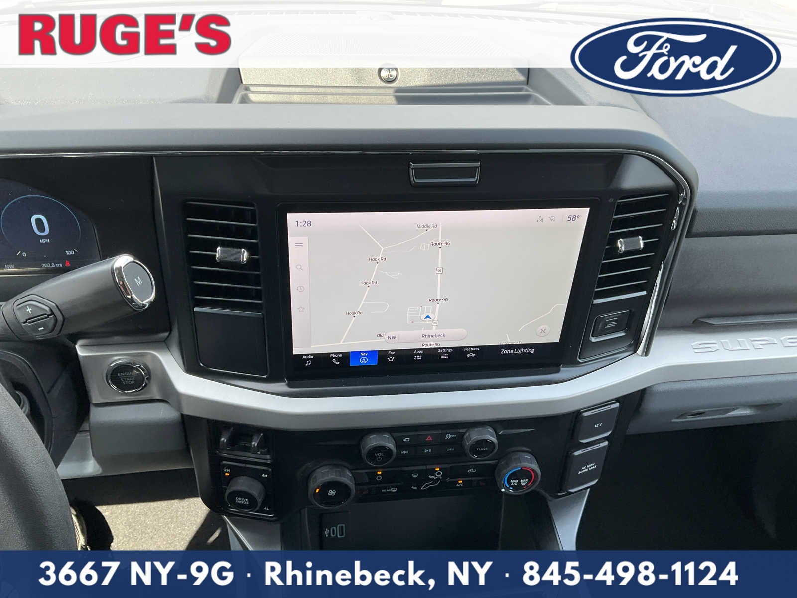 2026 Ford Super Duty F-250 SRW XLT