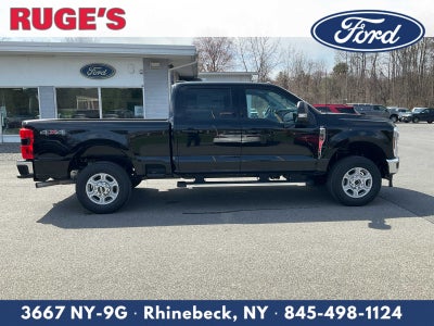 2026 Ford Super Duty F-250 SRW XLT