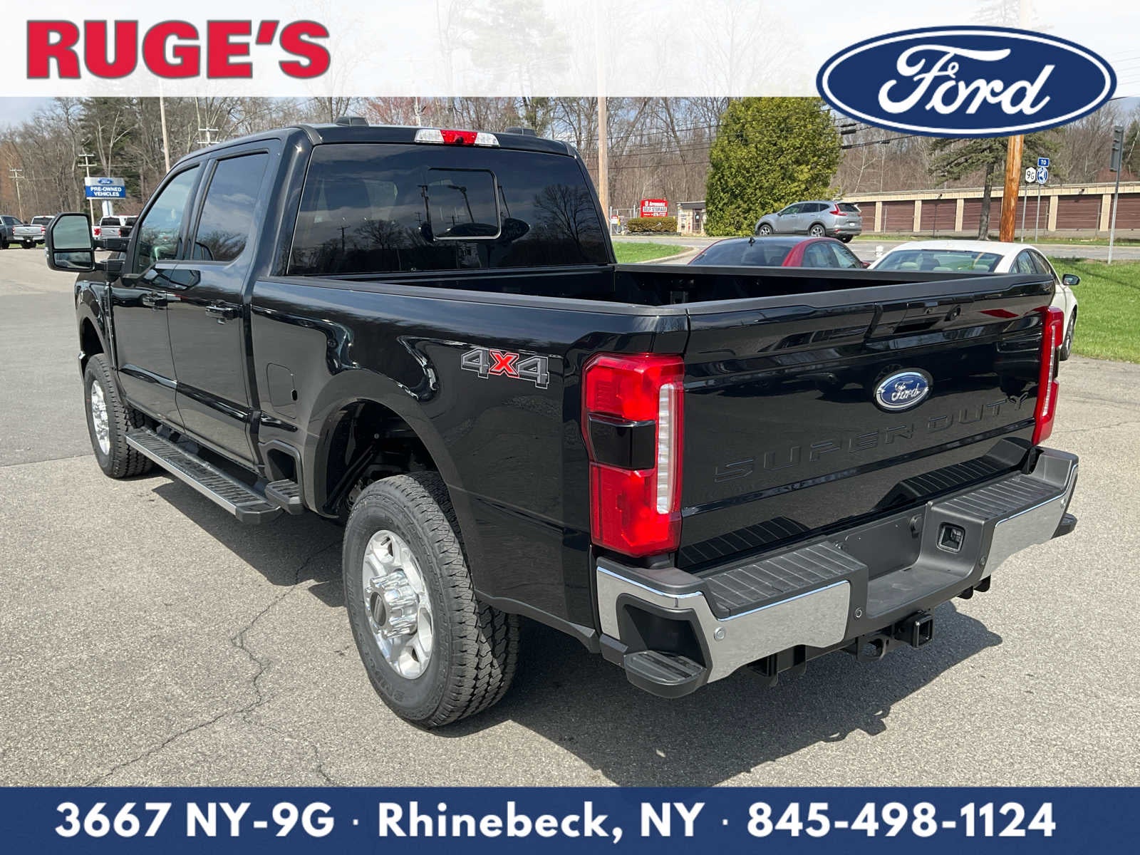 2026 Ford Super Duty F-250 SRW XLT