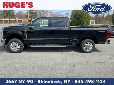 2026 Ford Super Duty F-250 SRW XLT