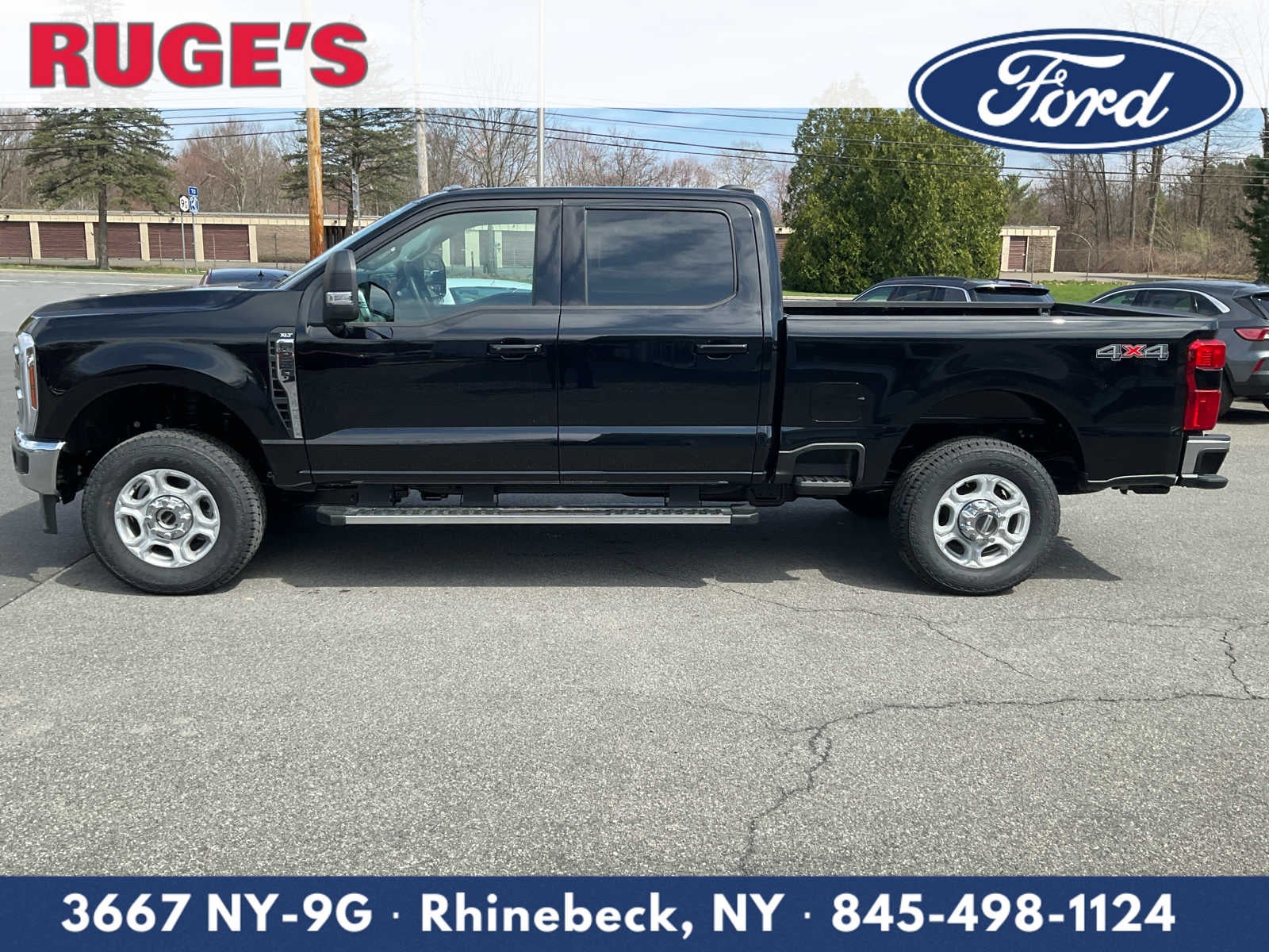 2026 Ford Super Duty F-250 SRW XLT