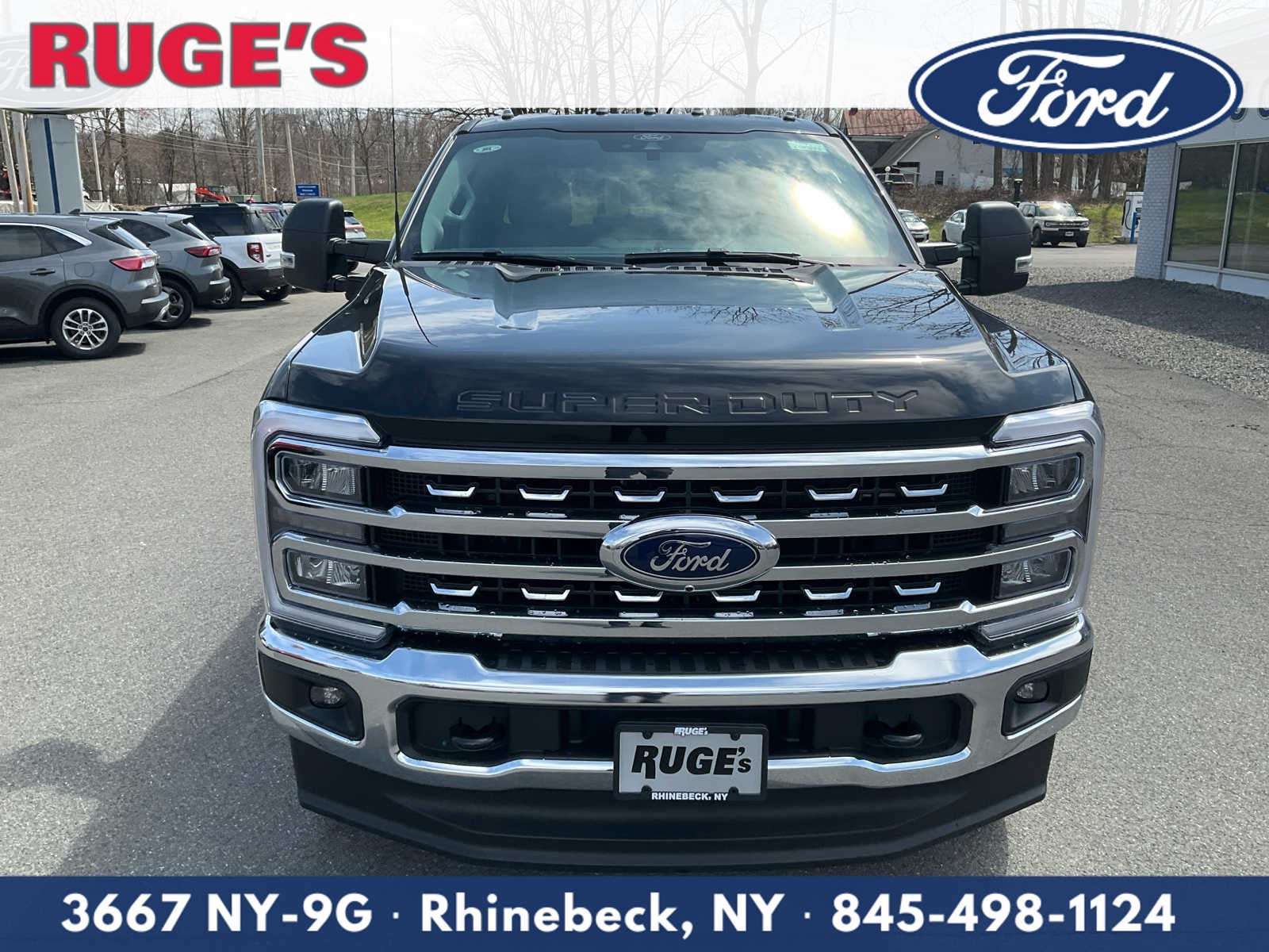 2026 Ford Super Duty F-250 SRW XLT