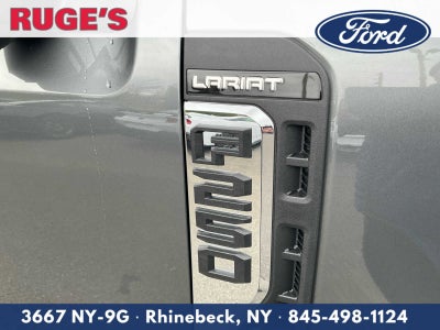 2026 Ford Super Duty F-250 SRW LARIAT
