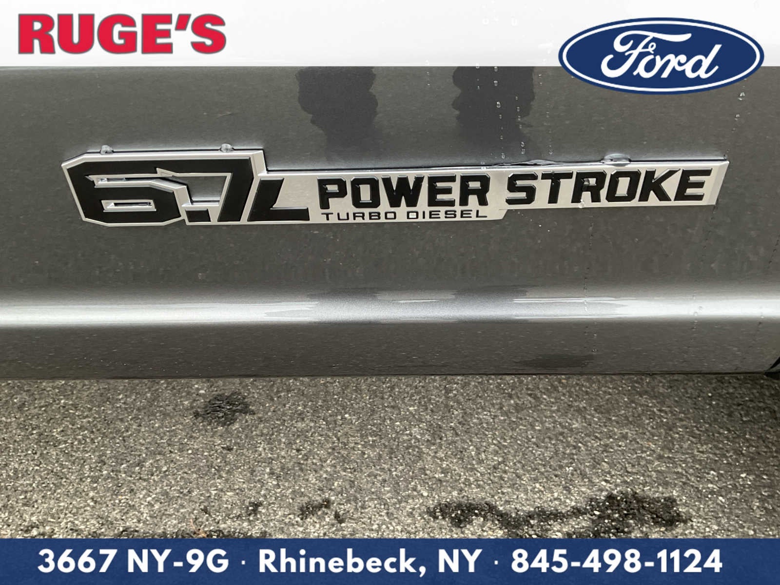 2026 Ford Super Duty F-250 SRW LARIAT