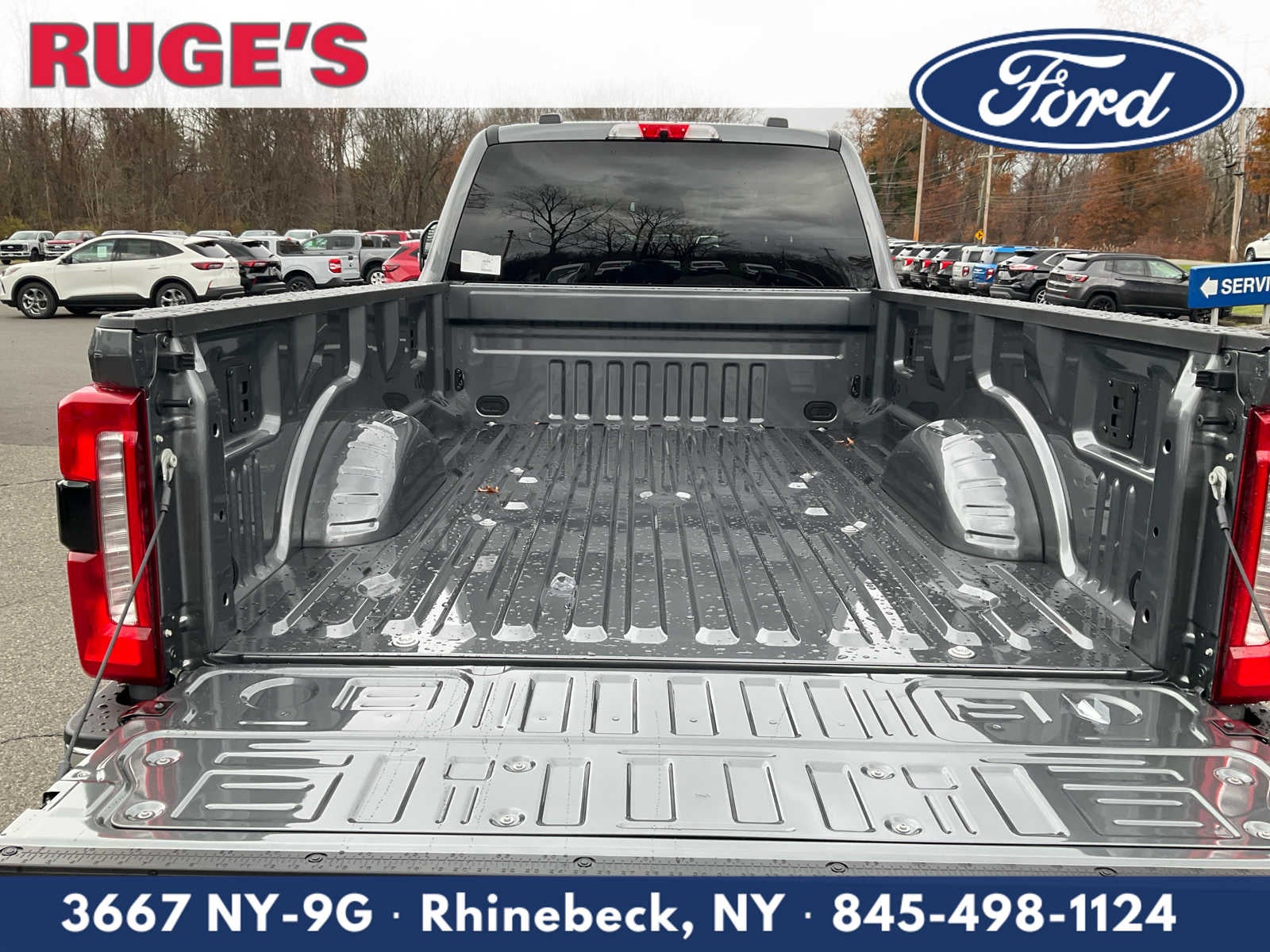 2026 Ford Super Duty F-250 SRW LARIAT