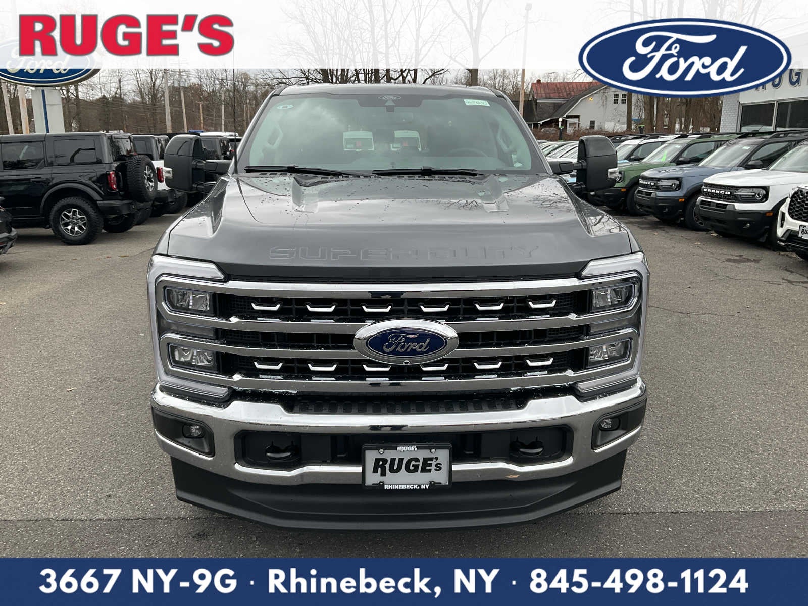 2026 Ford Super Duty F-250 SRW LARIAT