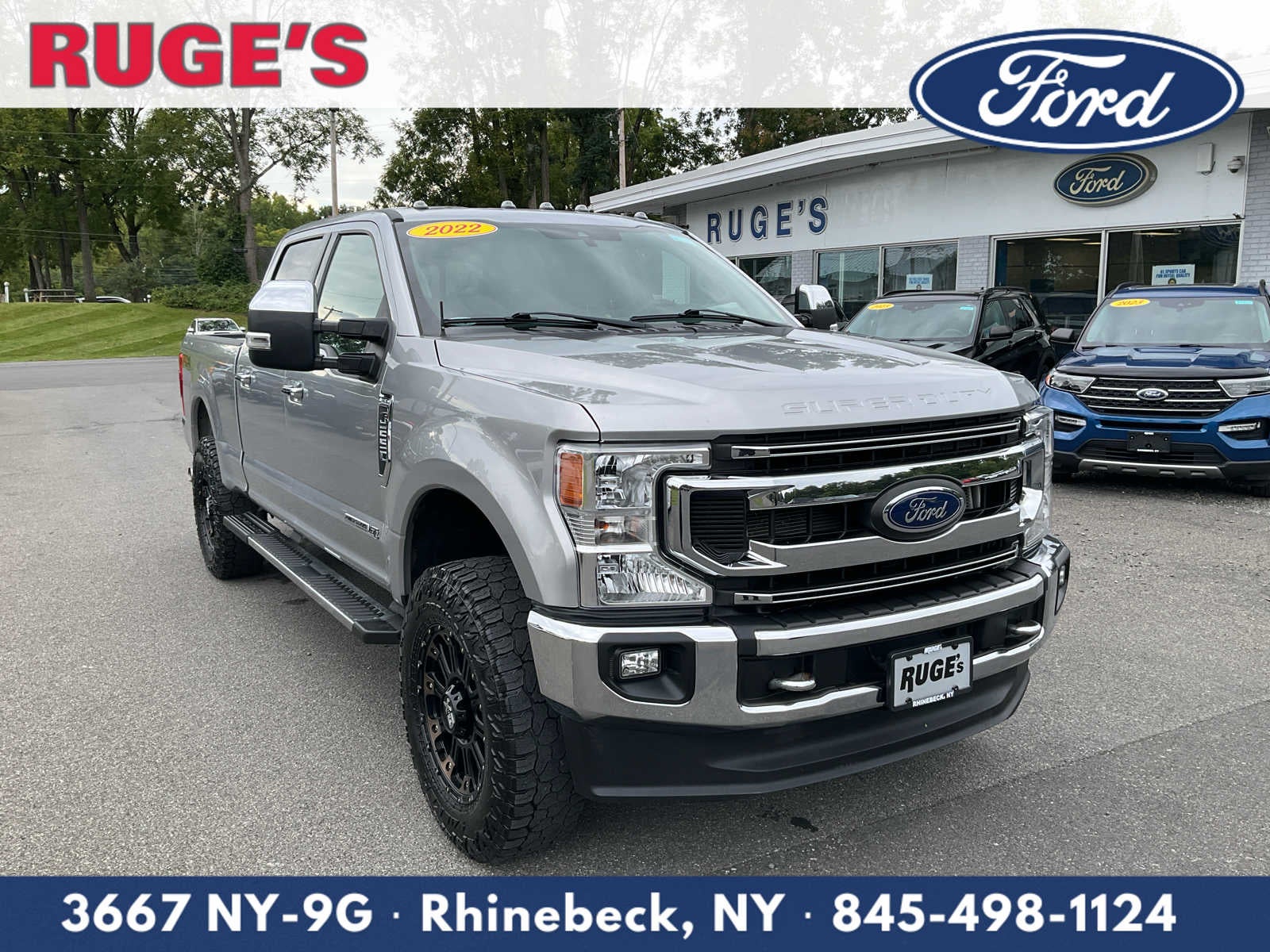 2022 Ford Super Duty F-250 Pickup XLT