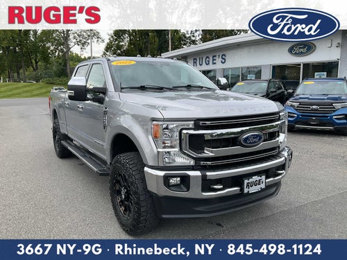 2022 Ford Super Duty F-250 Pickup XLT