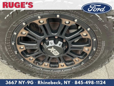 2022 Ford Super Duty F-250 Pickup XLT