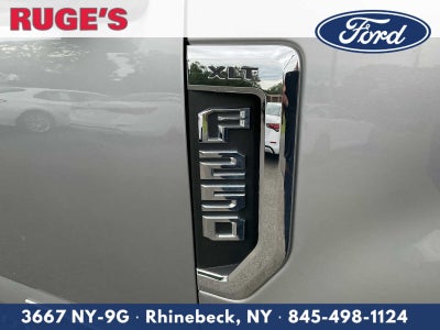 2022 Ford Super Duty F-250 Pickup XLT