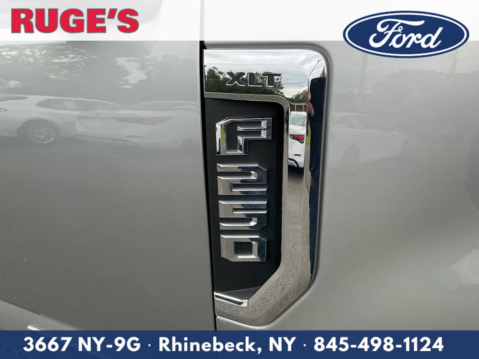 2022 Ford Super Duty F-250 Pickup XLT