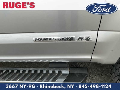2022 Ford Super Duty F-250 Pickup XLT