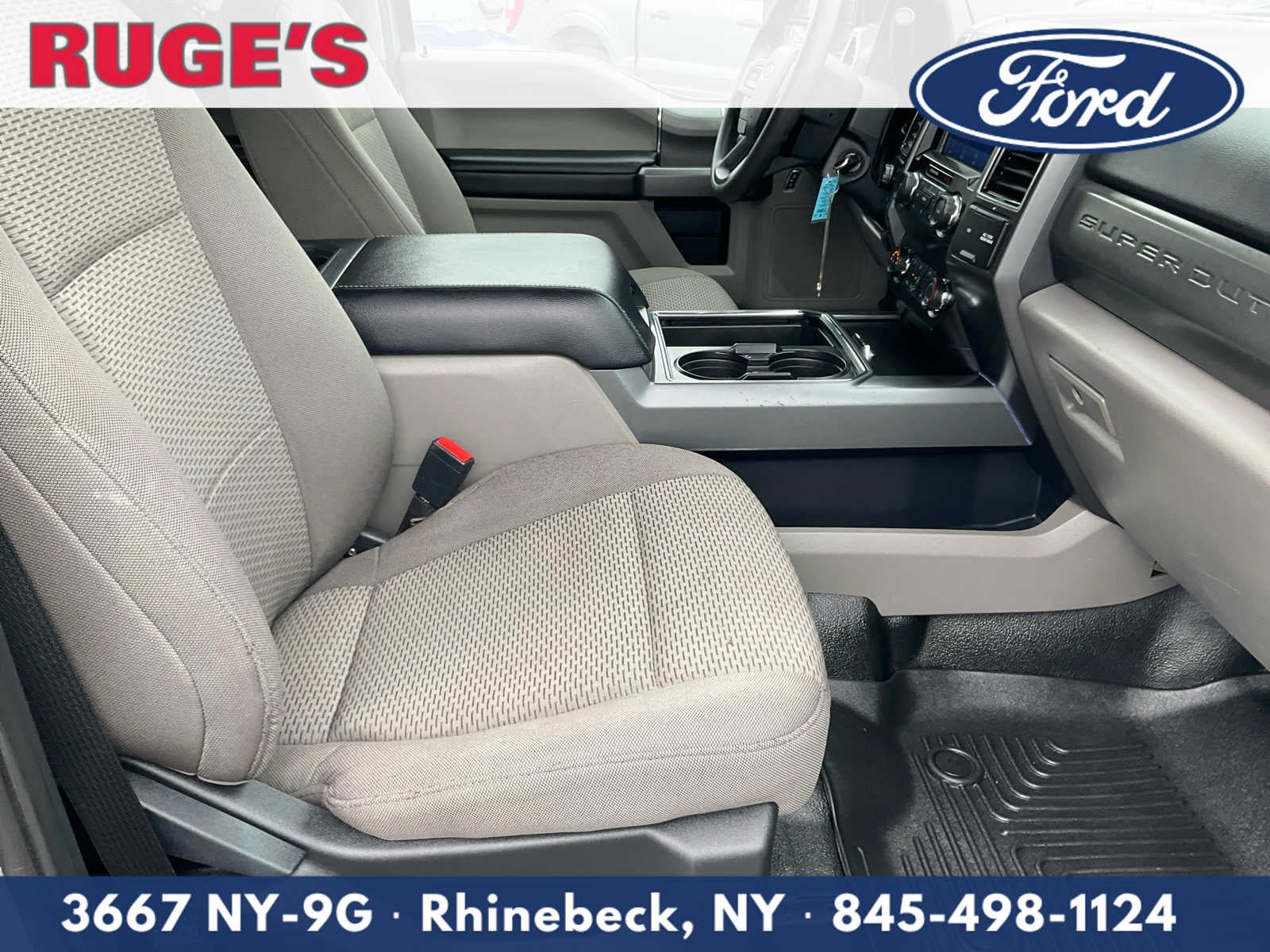 2022 Ford Super Duty F-250 Pickup XLT