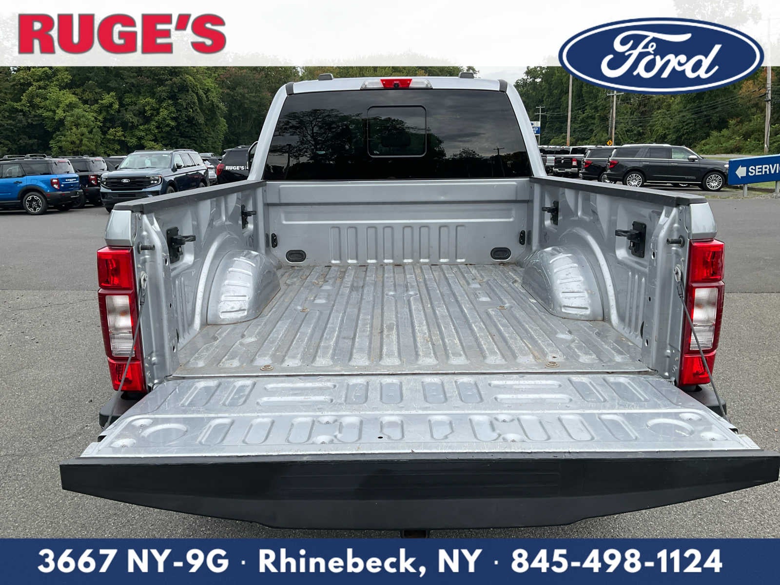 2022 Ford Super Duty F-250 Pickup XLT