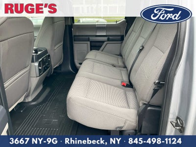 2022 Ford Super Duty F-250 Pickup XLT
