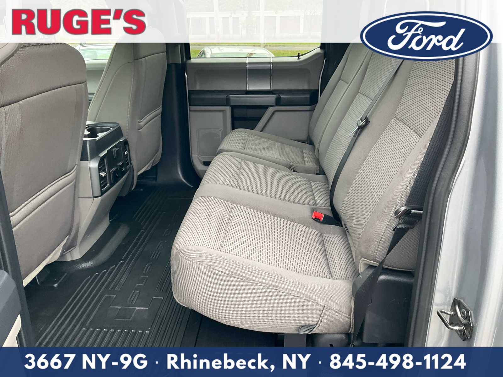 2022 Ford Super Duty F-250 Pickup XLT