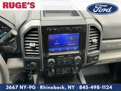 2022 Ford Super Duty F-250 Pickup XLT