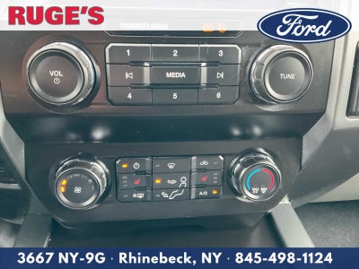 2022 Ford Super Duty F-250 Pickup XLT