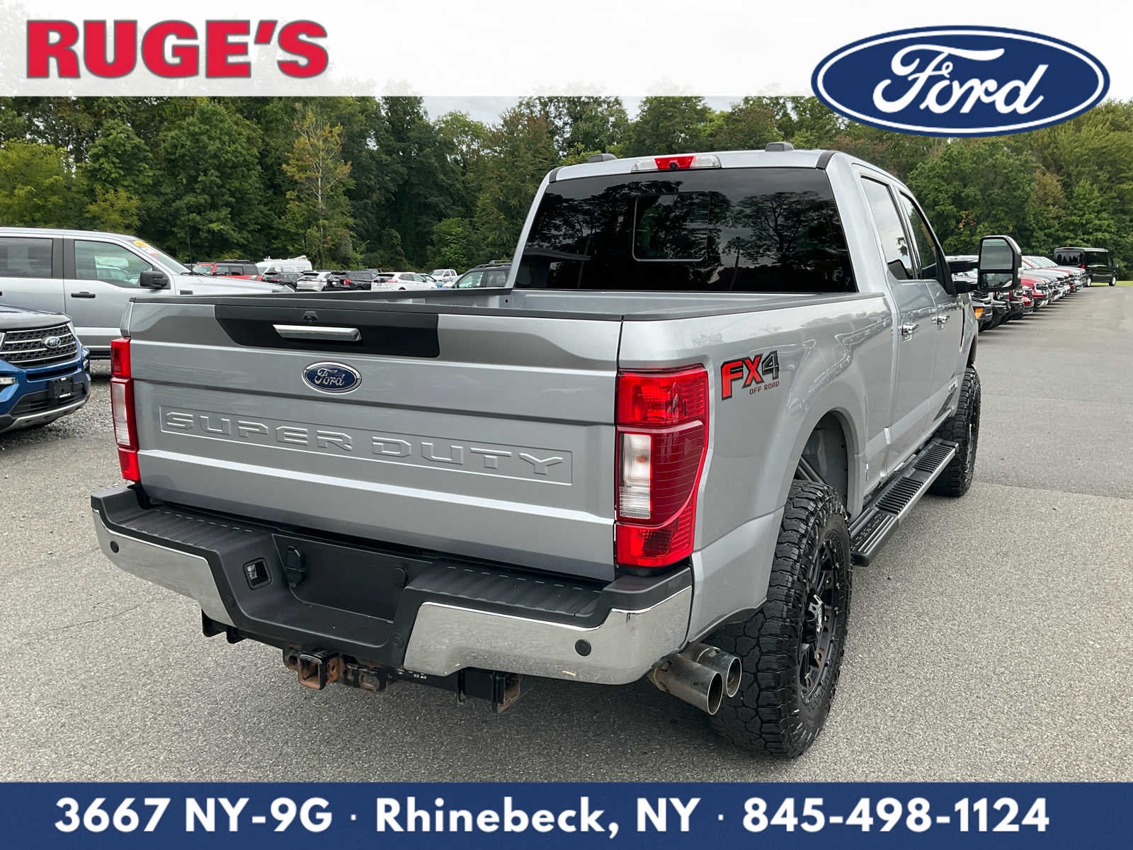 2022 Ford Super Duty F-250 Pickup XLT