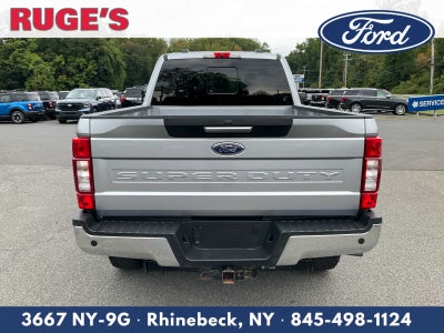 2022 Ford Super Duty F-250 Pickup XLT