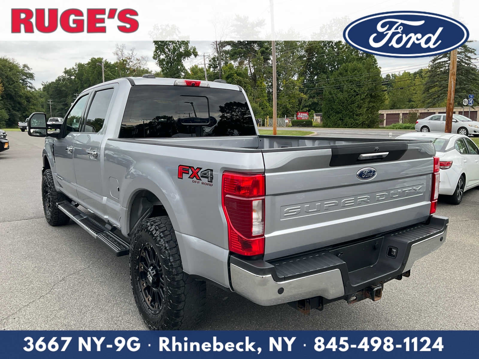 2022 Ford Super Duty F-250 Pickup XLT