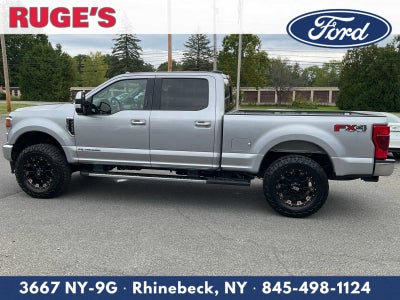 2022 Ford Super Duty F-250 Pickup XLT