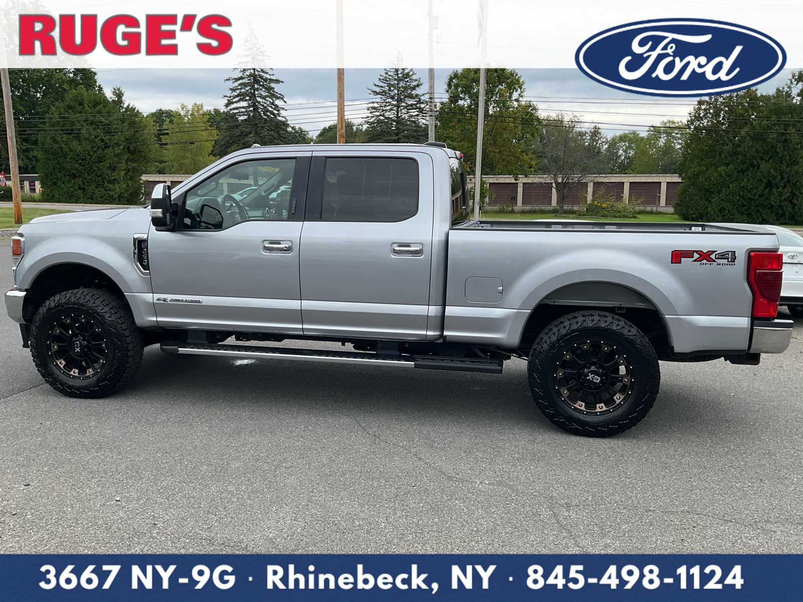 2022 Ford Super Duty F-250 Pickup XLT