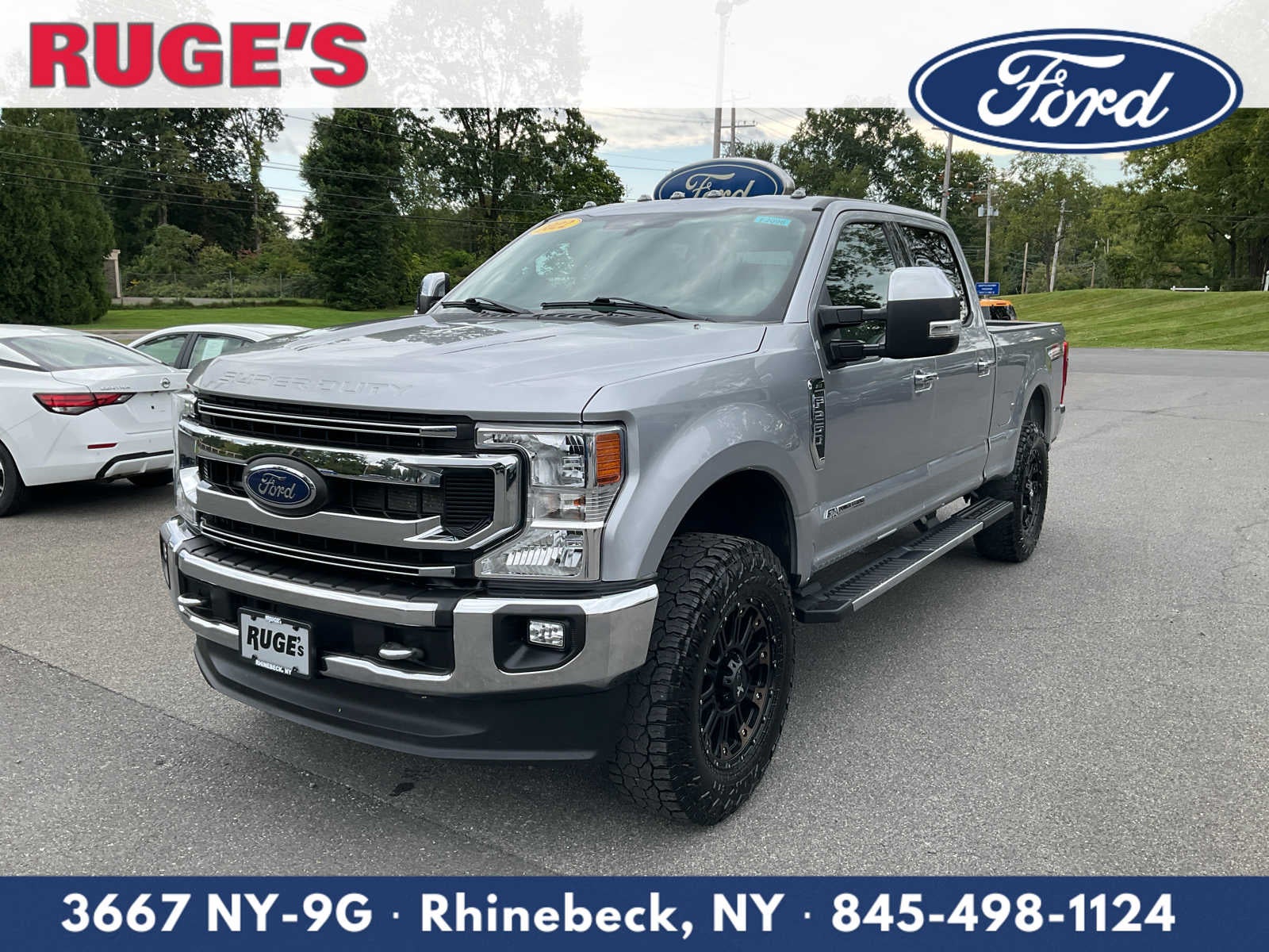 2022 Ford Super Duty F-250 Pickup XLT
