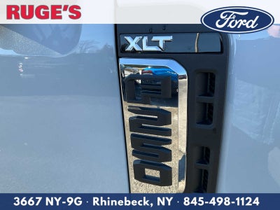 2026 Ford Super Duty F-250 SRW XLT