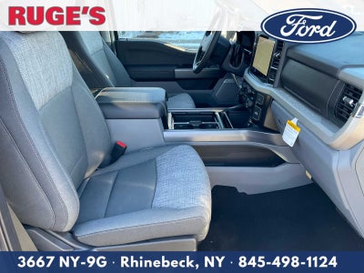 2026 Ford Super Duty F-250 SRW XLT