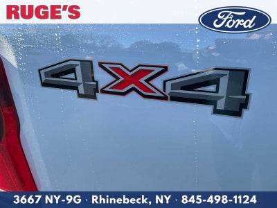 2026 Ford Super Duty F-250 SRW XLT