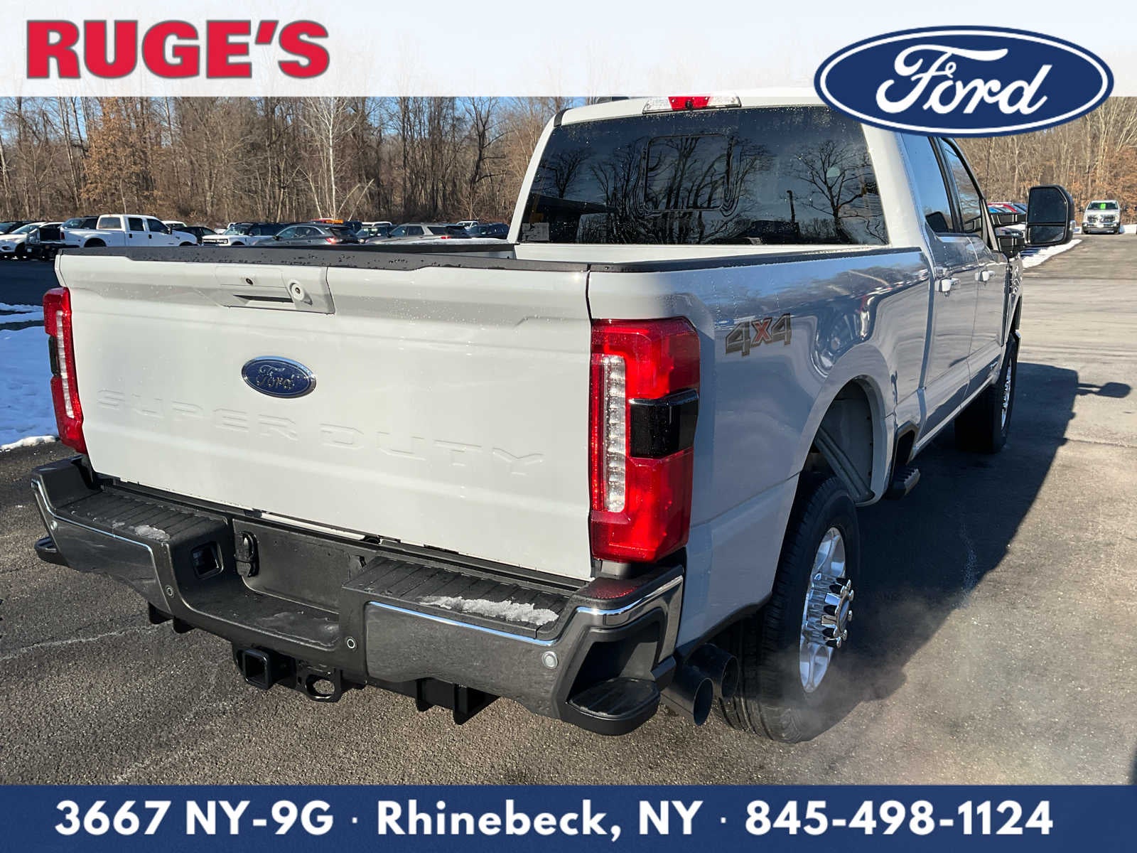 2026 Ford Super Duty F-250 SRW XLT