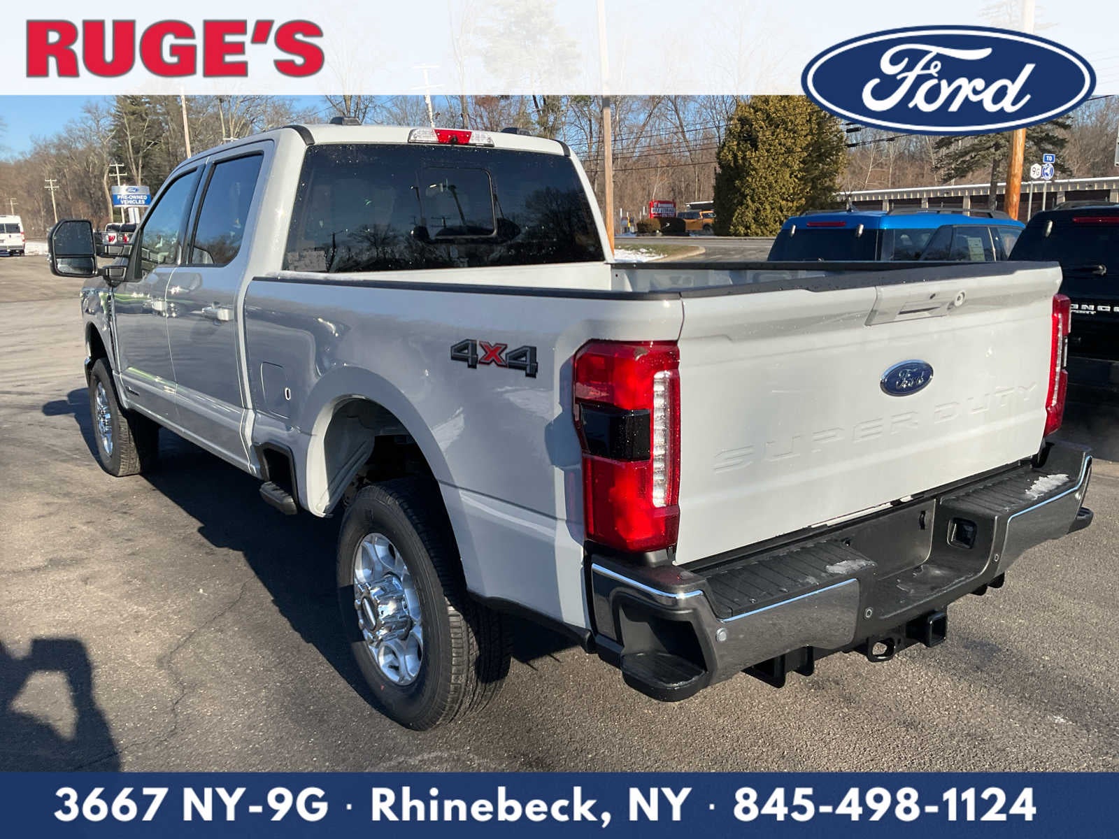 2026 Ford Super Duty F-250 SRW XLT