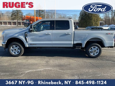2026 Ford Super Duty F-250 SRW XLT