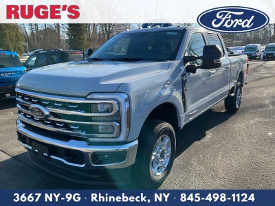 2026 Ford Super Duty F-250 SRW XLT