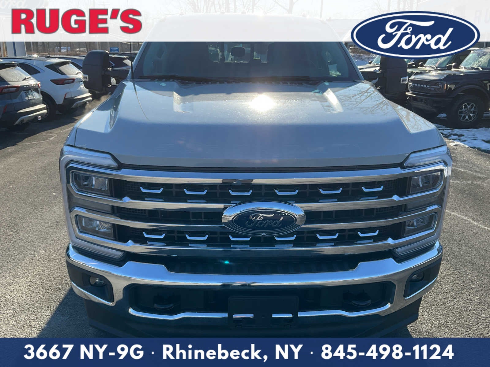 2026 Ford Super Duty F-250 SRW XLT