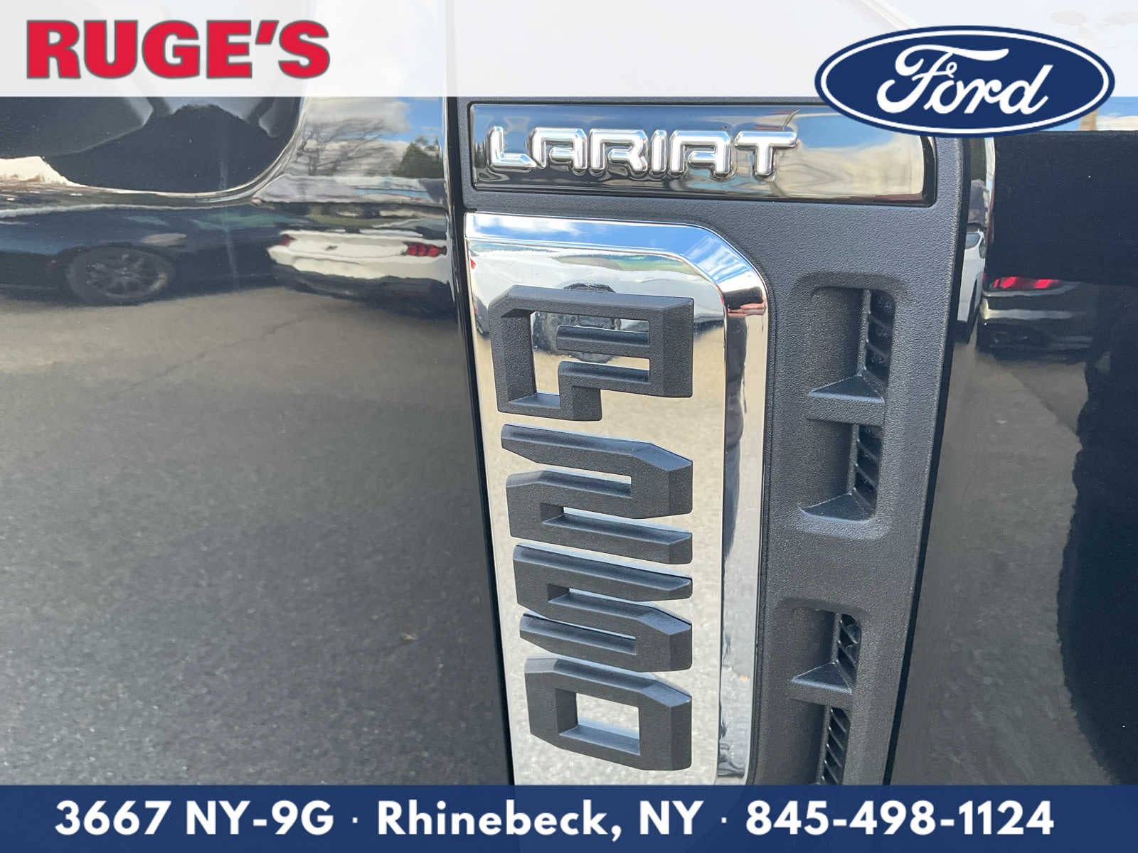 2026 Ford Super Duty F-250 SRW LARIAT