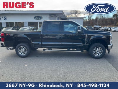 2026 Ford Super Duty F-250 SRW LARIAT
