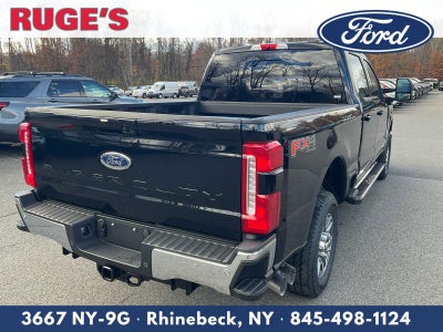 2026 Ford Super Duty F-250 SRW LARIAT