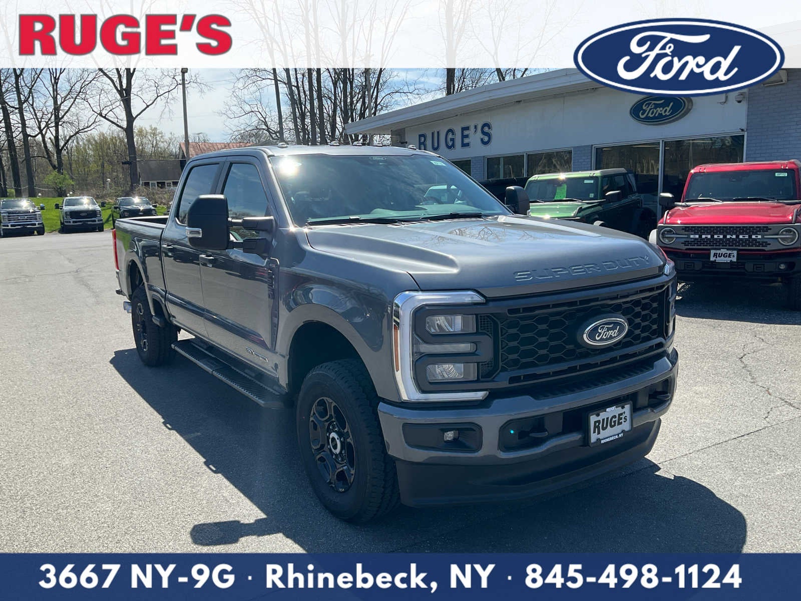 2026 Ford Super Duty F-250 SRW XL