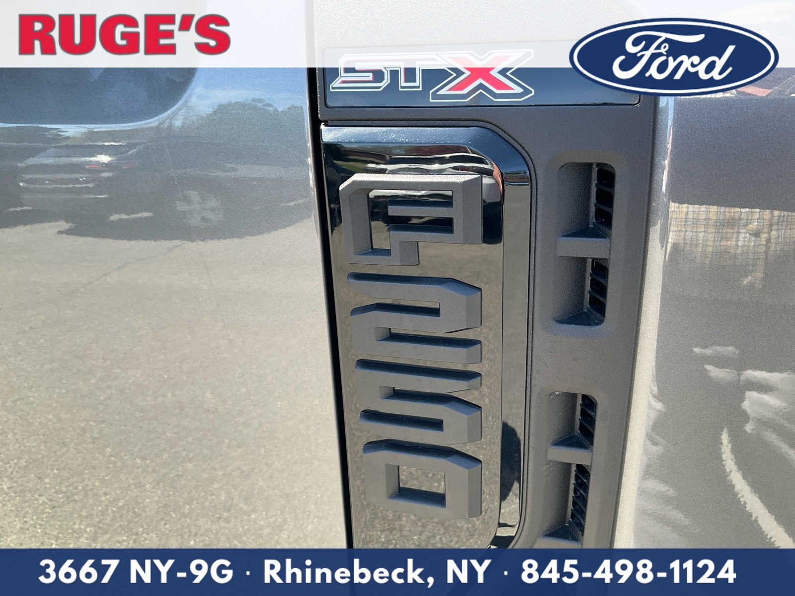 2026 Ford Super Duty F-250 SRW XL