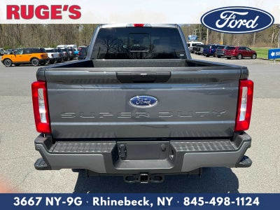 2026 Ford Super Duty F-250 SRW XL