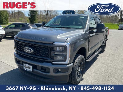 2026 Ford Super Duty F-250 SRW XL