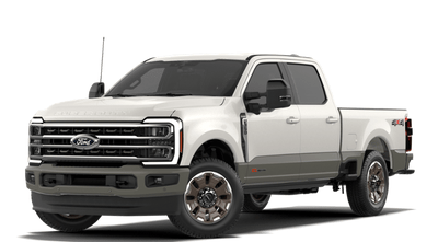 2027 Ford Super Duty F-350 SRW F-350® King Ranch®