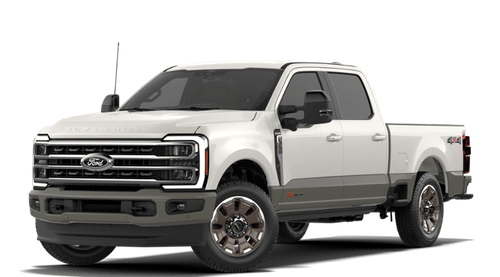 2027 Ford Super Duty F-350 SRW F-350® King Ranch®
