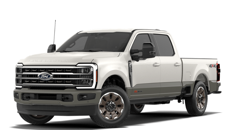 2027 Ford Super Duty F-350 SRW F-350® King Ranch®